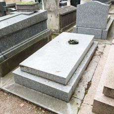 Grave of Bosso-Orioli