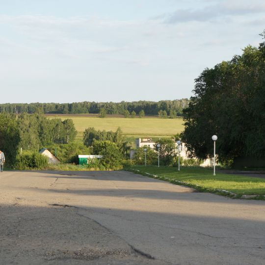 Pavlovsky District, Altai Krai