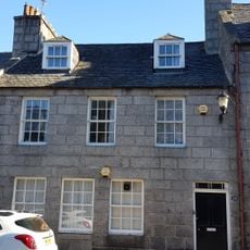 28 College Bounds, Old Aberdeen, Aberdeen