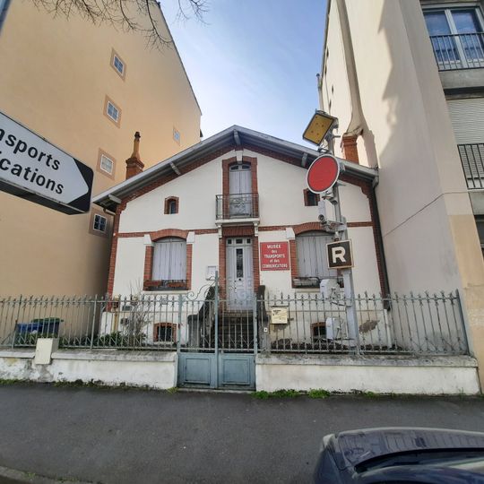 Musée des transports et des communications de Toulouse