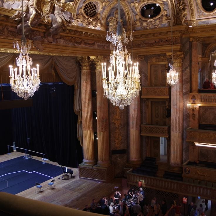 Château de Versailles Royal Opera