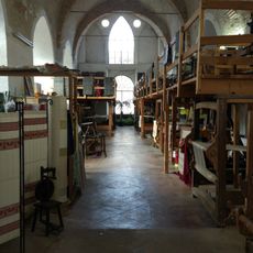 Laboratorio di tessitura artistica a mano Giuditta Brozzetti