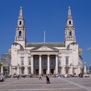 Leeds Civic Hall