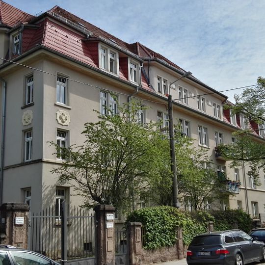 Paulstraße 13-17