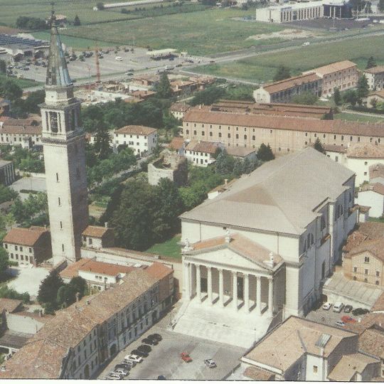 Dom van Cologna Veneta