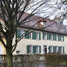 Former Office of Weissenau Abbey