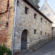 Ehemalige Scheune in Velden