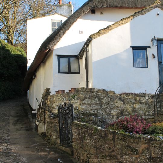 Manor Cottage