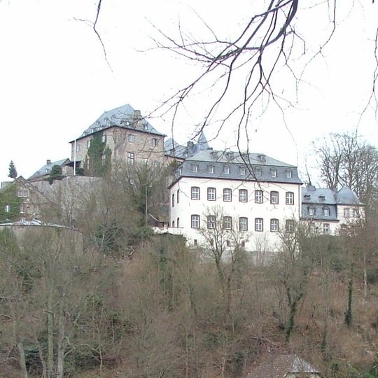 Castle Blankenheim