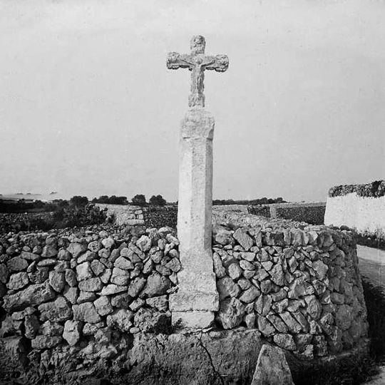 Creu de terme del camí de la Trinitat