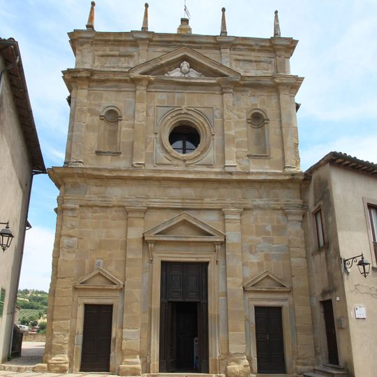 Chiesa arcipretale di San Nicolò