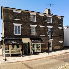 1 and 3, Bury Street