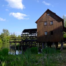 Némethov mlyn, mlyn vodný