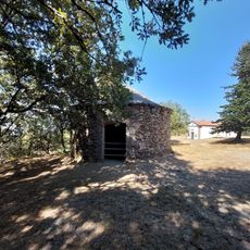 Poços da Neve e Capela de Santo António da Neve