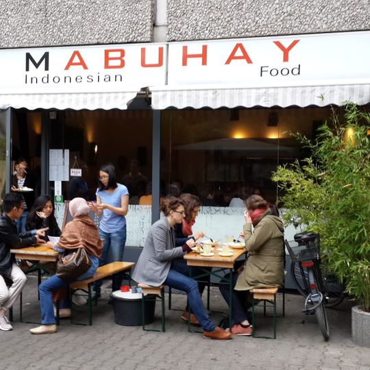 Mabuhay