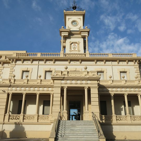 Pavelló de la Immaculada de l'Hospital Psiquiàtric Masculí
