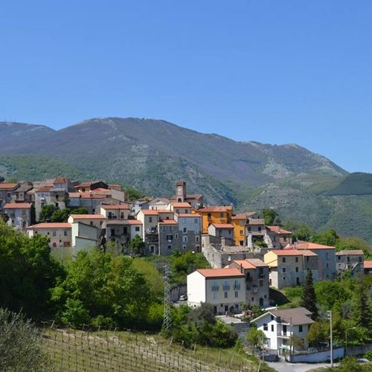 Campoli del Monte Taburno