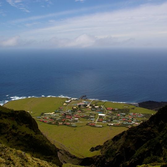 Edinburgh of the Seven Seas