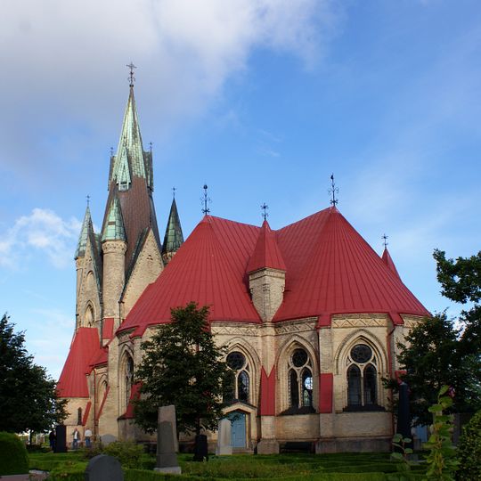 Håslöv Church