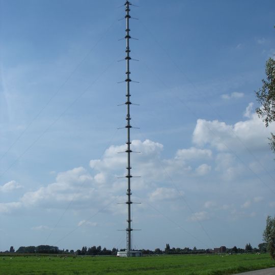 KNMI-mast Cabauw