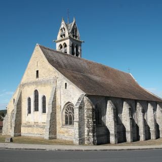 Église Sainte-Geneviève d'Héricy