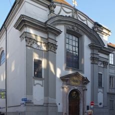 St. Anna Damenstiftskirche