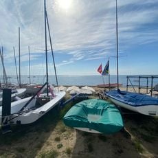 Plage Nord de Taussat