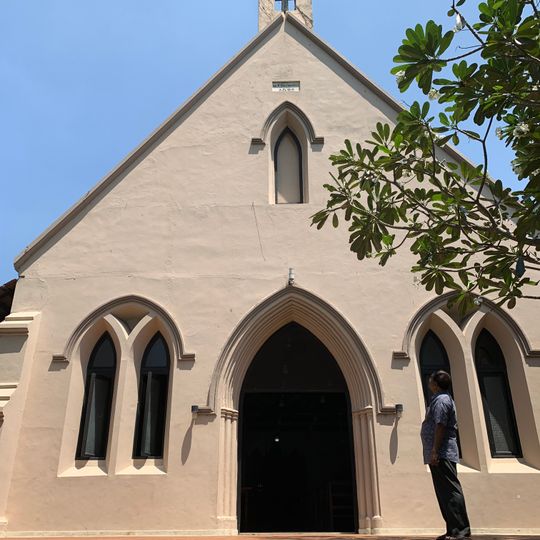 St. Thomas' Church, Colombo