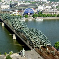 Puente Hohenzollern