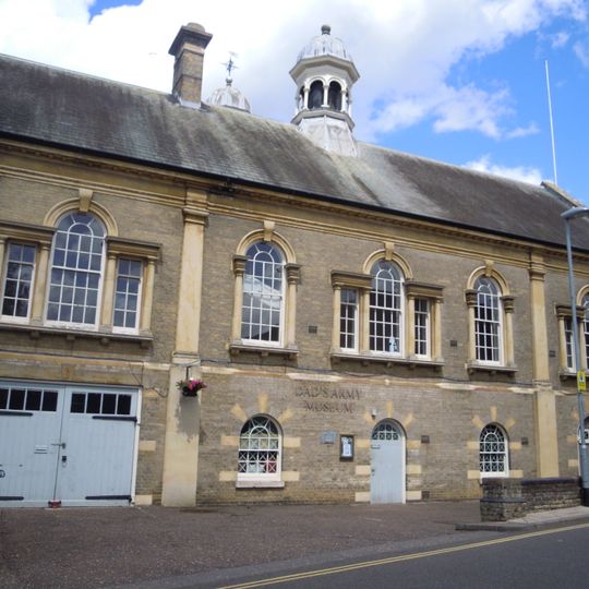 Dad's Army Museum