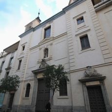 Church of San Antonio, Madrid