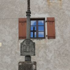 Monumental cross of Montigny-lès-Vesoul
