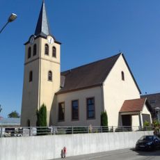 Église Saint-Ulrich de Kriegsheim
