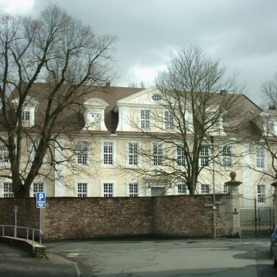 Jagdschloss Veckerhagen