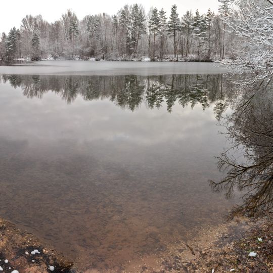 Forst Kleinschwarzenlohe