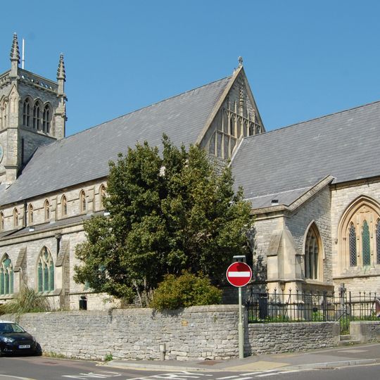 Church of St Mary