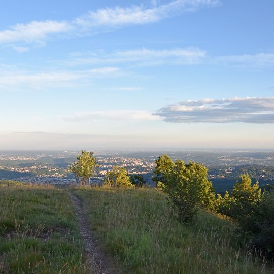 Monte Legnone e Chiusarella