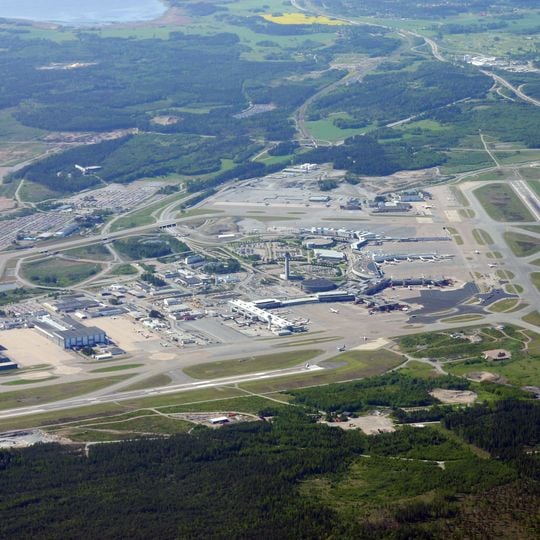 Aeropuerto de Estocolmo-Arlanda