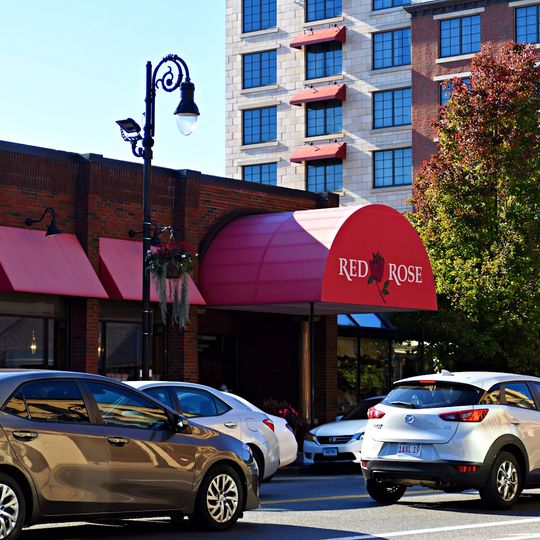 Red Rose Pizzaria