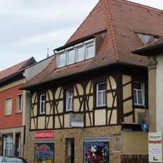 Cultural heritage D-4-71-140-11 in Hallstadt