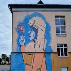 Murale, opera d'arte