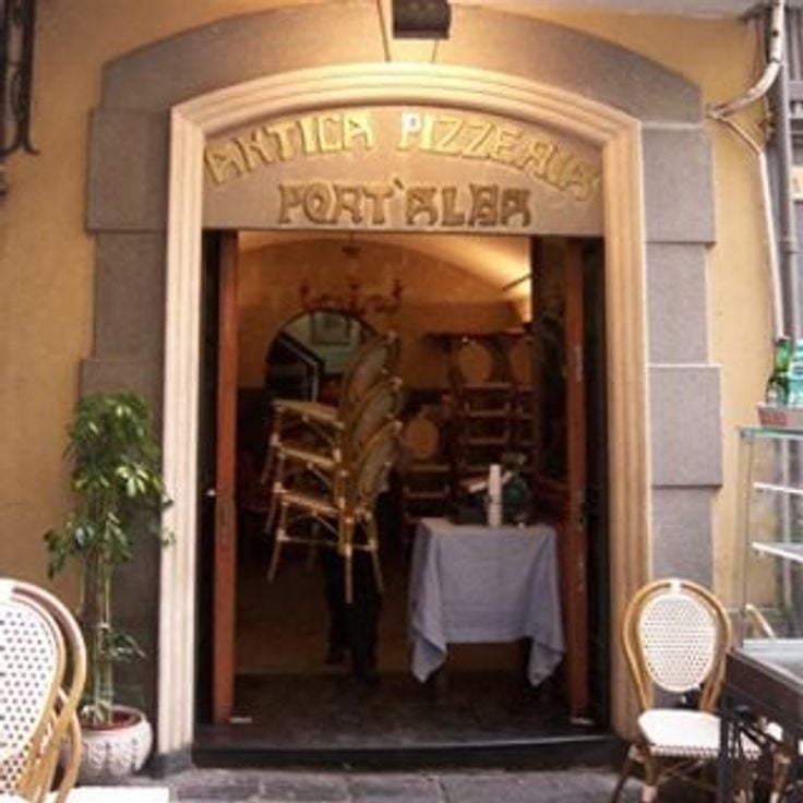 Antica Pizzeria Port'Alba