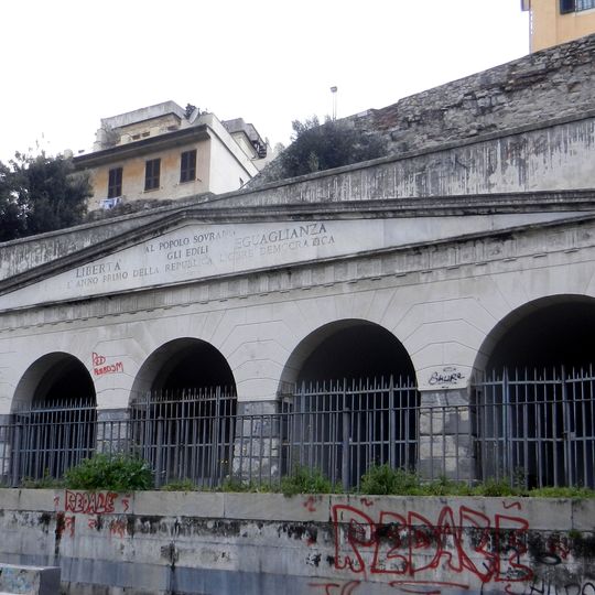 Lavatoi pubblici dei Servi