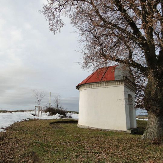 Chapel of Saint Anne in Čunín
