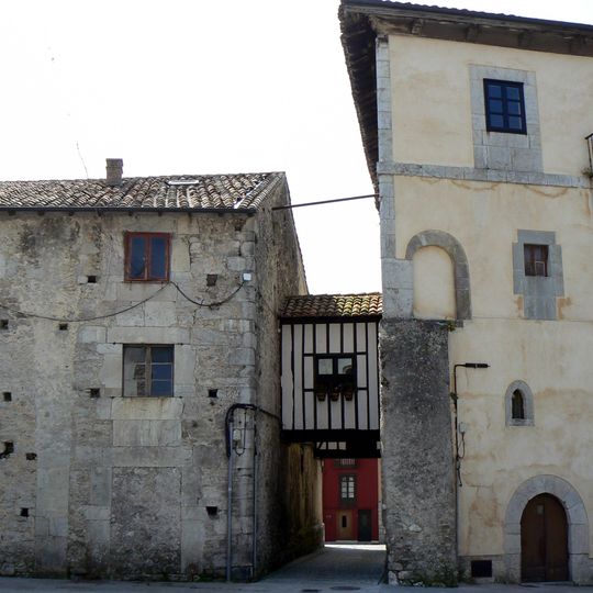 Conjunto Histórico de la Villa de Llanes