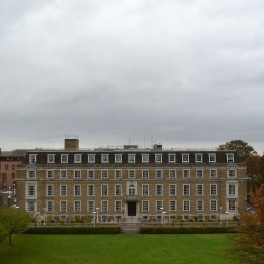 Shire Hall, Cambridge