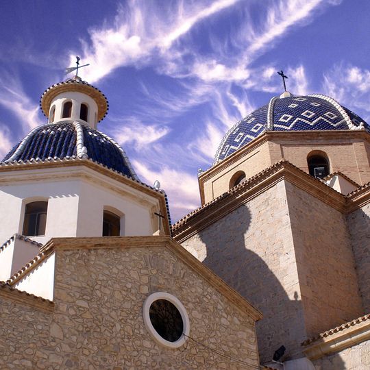 Iglesia Parroquial de Nuestra Señora del Consuelo