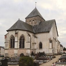 Église Saint-Georges de Matougues