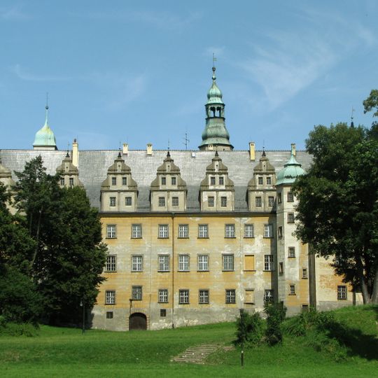 Oleśnica Castle