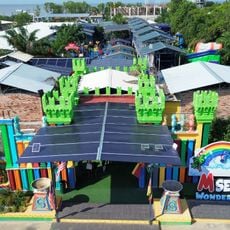 MSekin Wonderland Water Theme Park